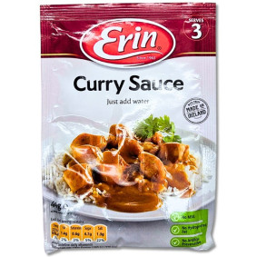 ERIN CURRY SAUCE 44gr