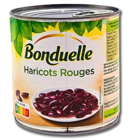 BONDUELLE RED KIDNEY 400g