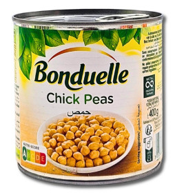 BONDUELLE CHICK PEAS 400g