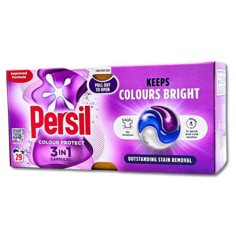 PERSIL COLOUR PROTECT 3 IN 1 CAPSULES X 29