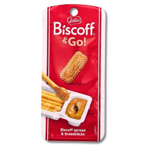 LOTUS BISCOFF & GO 45g