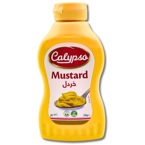 CALYPSO MUSTARD 226gr
