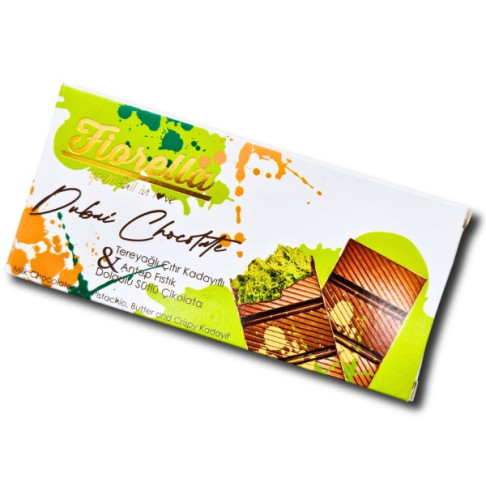 FIORELLA DUBAI CHOCOLATE 200gr