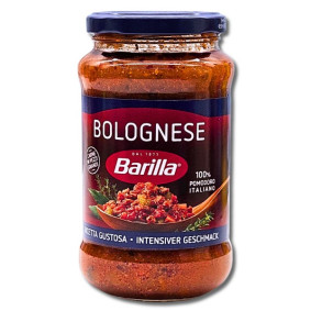 BARILLA BOLOGNESE SAUCE 400gr