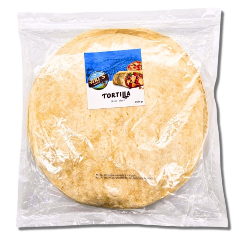 ARI`S WRAPS 30cm X 18