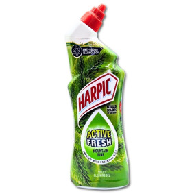 HARPIC ACTIVE FRESH THICK BLEACH MOUNTAIN PINE