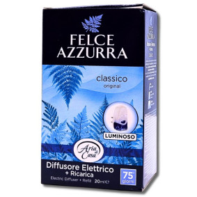 FELCE AZZURRA PLUG IN DIFFUSER TALCO CLASSICO