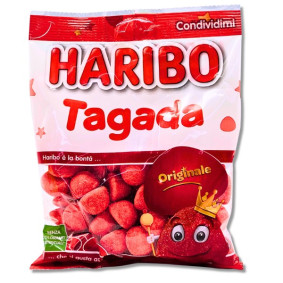 HARIBO TAGADA 175gr