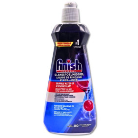 FINISH SPARKLE DISHWASHER RINSE AID 400ml