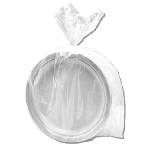 PAPER PLATES  ROUND 10INCH X125