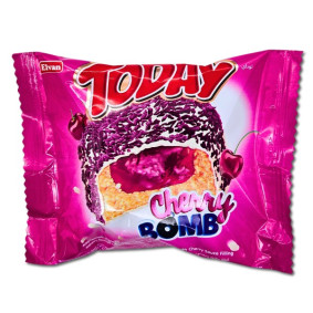 ELVAN TODAY CHERRY BOMB 50gr