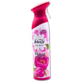 FEBREZE AIR FRESHENER PEONY & CEDAR  300ml