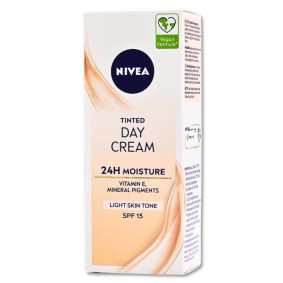 NIVEA TINTED DAY CREAM LIGHT 50ml