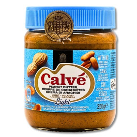 CALVE PEANUT BUTTER LIGHT 350gr