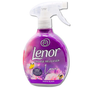 LENOR CREASE RELEASER SPRAY LOVE 500ml