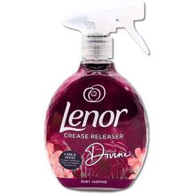 LENOR CREASE RELEASER SPRAY DIVINE 500ml