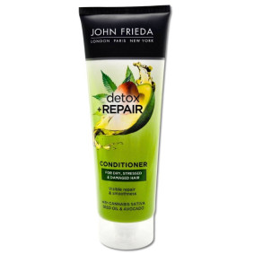 JOHN FRIEDA CONDITIONER DETOX REPAIR 250ml