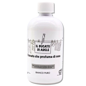 IL BUCATO DI ADELE LAUNDRY PERFUME BIANCO PURO 500ml