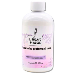 IL BUCATO DI ADELE LAUNDRY PERFUME DIAMANTE ROSA 500ml