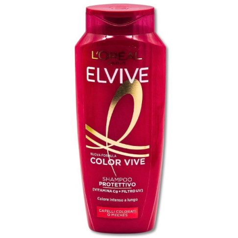 L`OREAL ELVIVE SHAMPOO COLOR-VIVE 250ml
