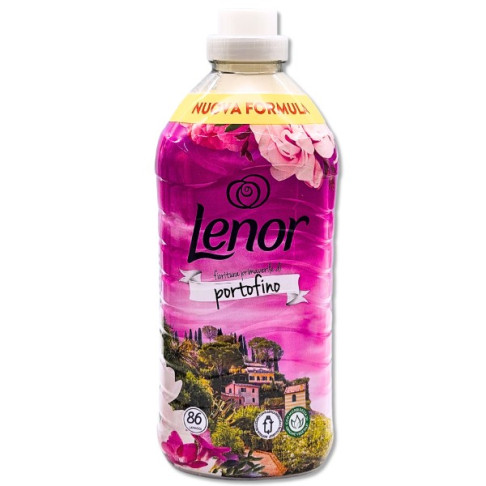 LENOR FABRIC CONDITIONER PORTOFINO  86W 1.806LTR
