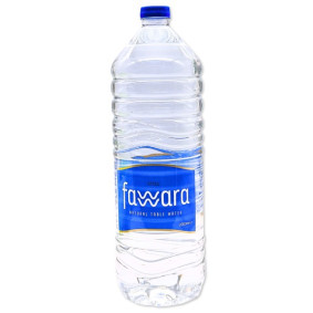 FAWWARA TABLE MINERAL WATER 2L