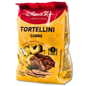 AMATO TORTELLINI WITH MEAT 250gr