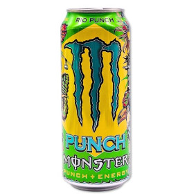 MONSTER ENERGY DRINK RIO PUNCH 500ml