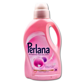 HENKEL PERLANA  LAUNDRY LIQUID DETERGENT RENEW 28w1.4ltr