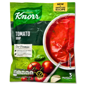 KNORR SOUP TOMATO 77gr