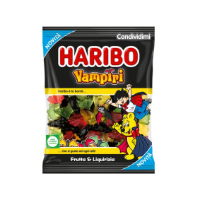 HARIBO VAMPIRI 160gr