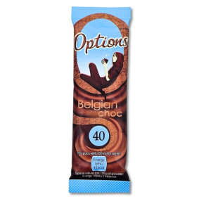 OPTIONS BELGIAN CHOC 11gr