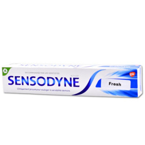 SENSODYNE TOOTH PASTE FRESH 75ml