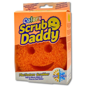 SCRUB DADDY FLEXTEXTURE SCRUBBER