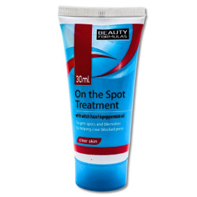BEAUTY FORMULAS ON THE SPOT TREATMENT30ml