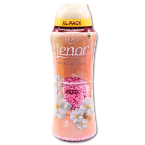 LENOR SCENT BOOSTER JASMINE & WHITE CEDAR 495gr