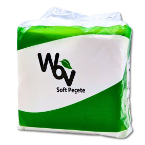 WOV NAPKINS 30 X 30 1 PLY X 100