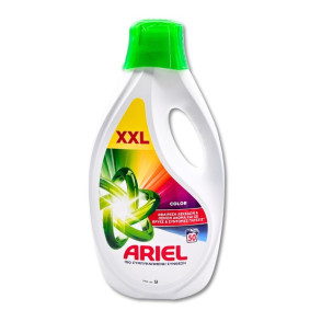 ARIEL LAUNDRY LIQUID COLOUR 50w 2.25ltr