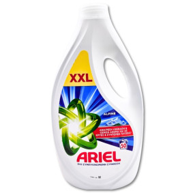 ARIEL LAUNDRY LIQUID ALPINE 50w 2.25ltr