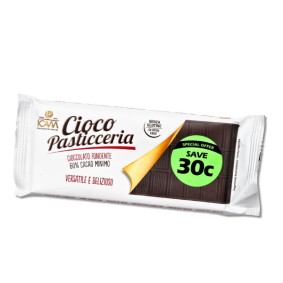ICAM CIOCO PASTICCERIA DARK 130ml 30c OFF