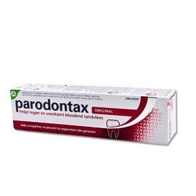 PARADONTAX  TOOTHPASTE ORIGINAL 75ml