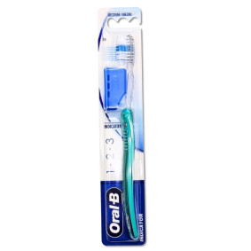 ORAL B TOOTH BRUSH 123 INDICATOR