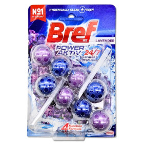 BREF POWER ACTIVE RIM BLOCK PINK X2