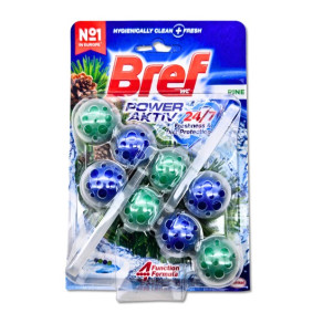 BREF POWER ACTIVE RIM BLOCK PINE X2