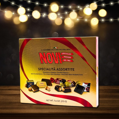 NOVI SPECIAL SELECTION 215gr