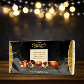HAMLET CHOCOLATES SEA SHELLS 125gr