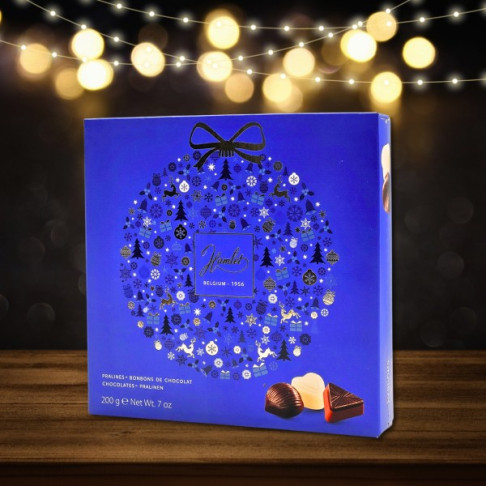 HAMLET CHOCOLATES 200gr