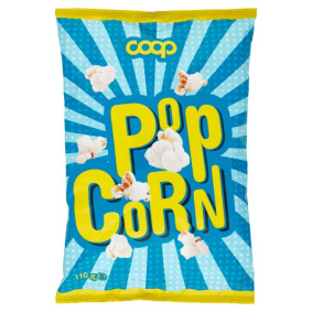 COOP POPCORN 110gr