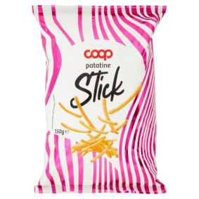 COOP CRISPS STICK 150gr