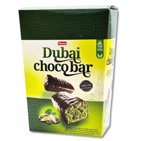FIORELLA DUBAI MINI CHOCOLATE BARS 400gr
